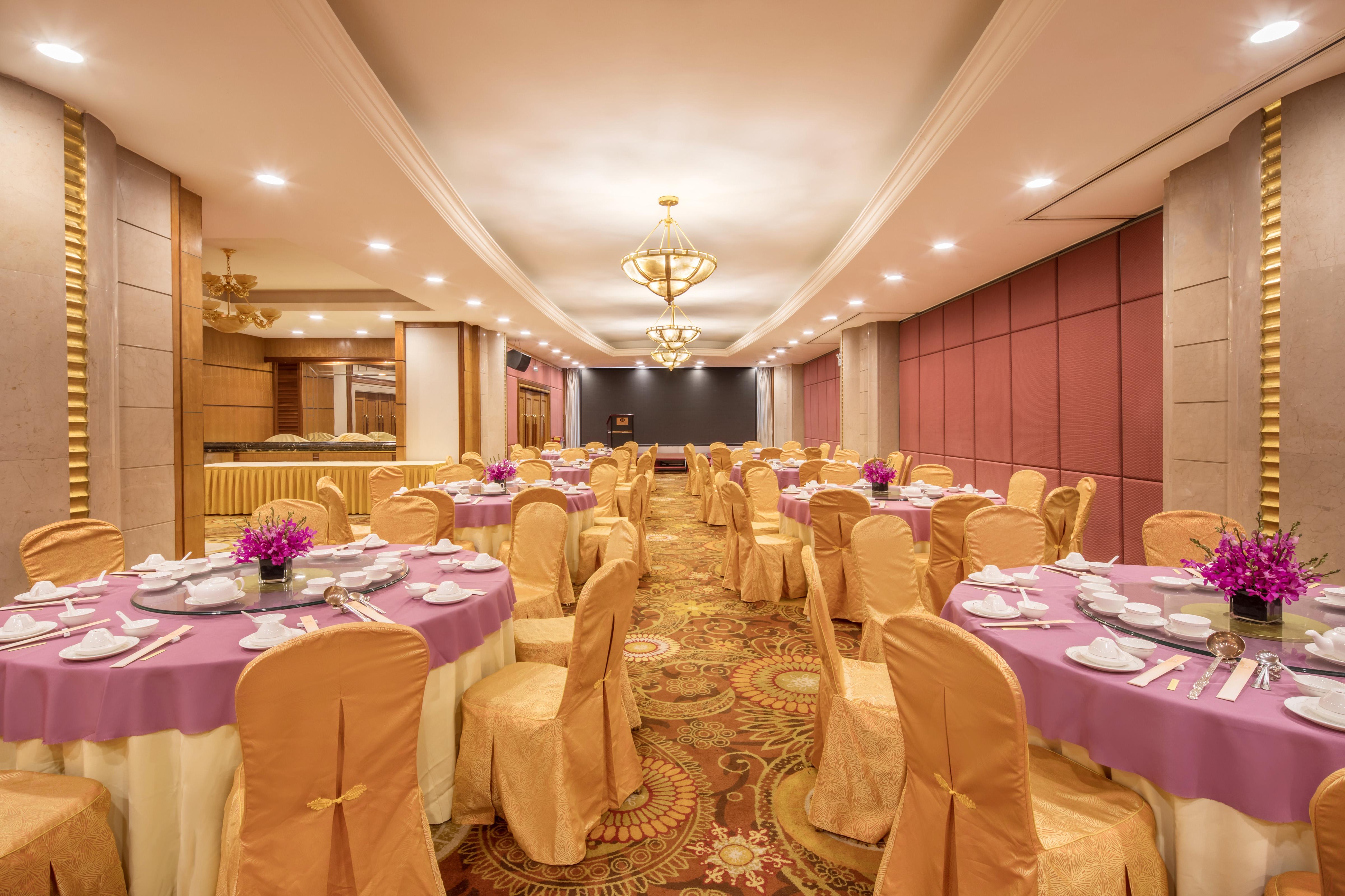 גואנגג'ואו Asia International Hotel Guangdong מראה חיצוני תמונה